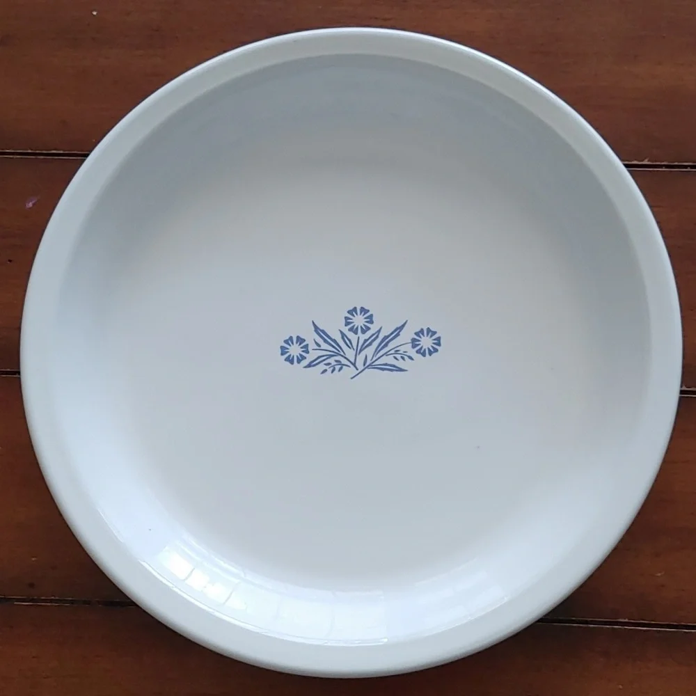 Corning Ware Cornflower Blue 9